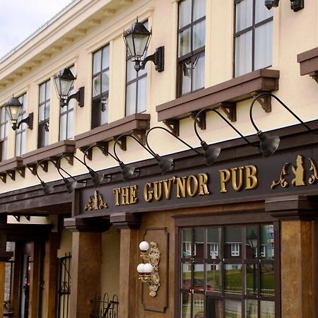 The Guv'Nor Inn St. John's Eksteriør bilde