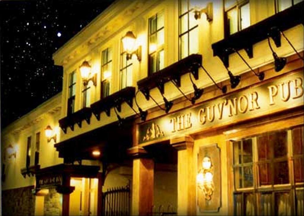 The Guv'Nor Inn St. John's Eksteriør bilde