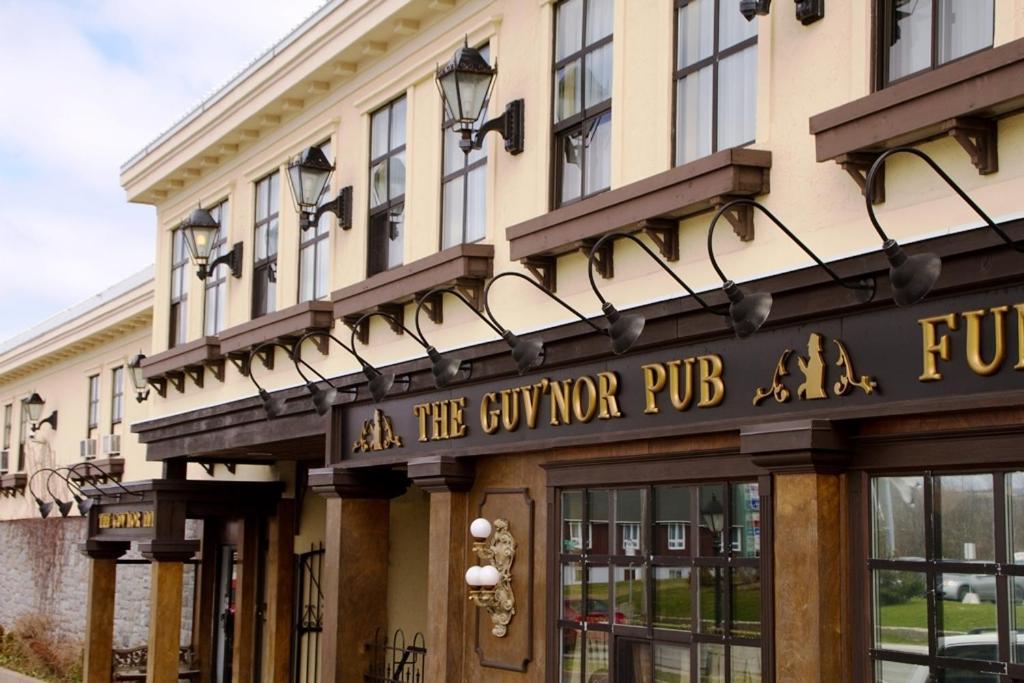The Guv'Nor Inn St. John's Eksteriør bilde