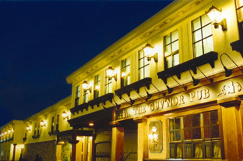 The Guv'Nor Inn St. John's Eksteriør bilde